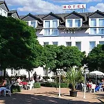 瓦尔德城堡酒店 3*