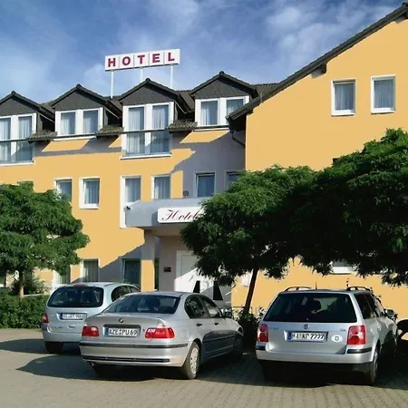 瓦尔德城堡酒店 酒店 克烈肯