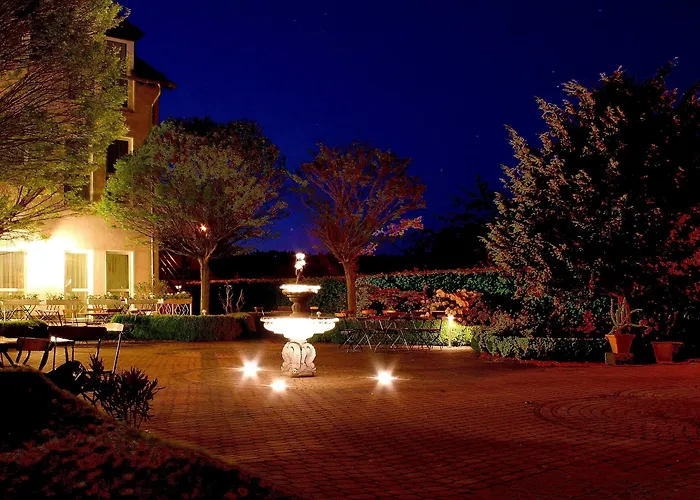 Waldschlößchen Hotel 3*