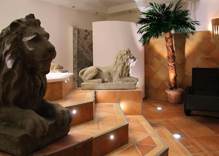 Hotel Waldschlößchen Klieken