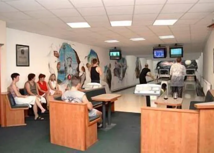 발트슐뢰스헨 호텔 3*