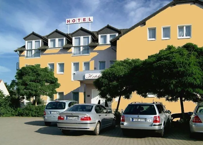 Waldschlößchen Hotel Klieken
