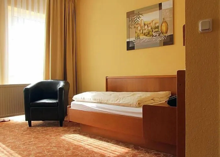 발트슐뢰스헨 호텔 클리에켄